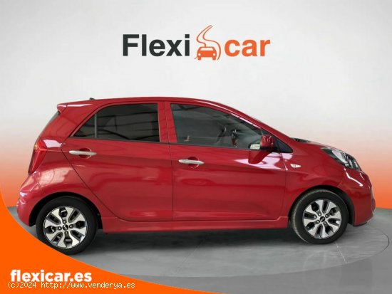 Kia Picanto 1.0 CVVT 49kW (66CV) Tech - Salamanca