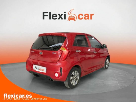 Kia Picanto 1.0 CVVT 49kW (66CV) Tech - Salamanca