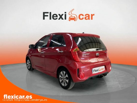 Kia Picanto 1.0 CVVT 49kW (66CV) Tech - Salamanca