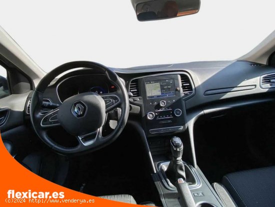 Renault Megane Sp. Tourer Business En. dCi 81kW (110CV) - Móstoles