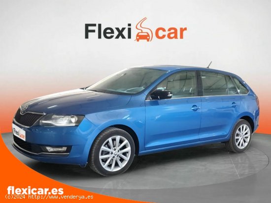 Skoda Rapid 1.0 TSI 81KW (110cv) Like Spaceback - Jaén