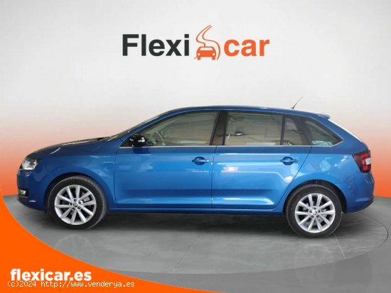 Skoda Rapid 1.0 TSI 81KW (110cv) Like Spaceback - Jaén