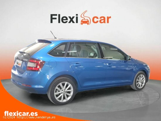 Skoda Rapid 1.0 TSI 81KW (110cv) Like Spaceback - Jaén