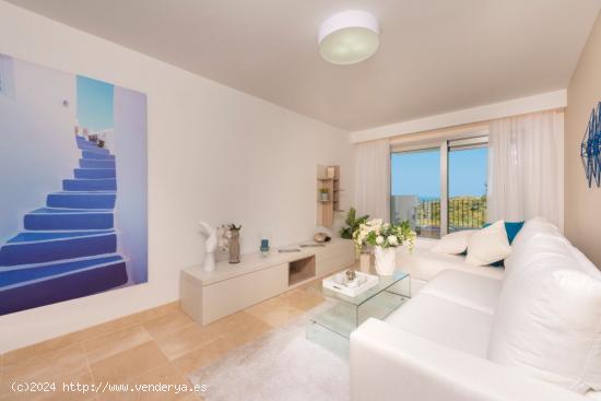 Nuevos apartamentos y áticos de 2 y 3 dormitorios en venta en Elviria alta, Marbella. - MALAGA