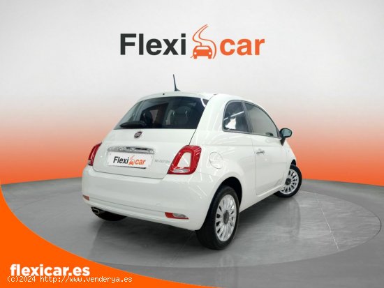 Fiat 500 Connect 1.0 Hybrid 51KW (70 CV) - Tarragona