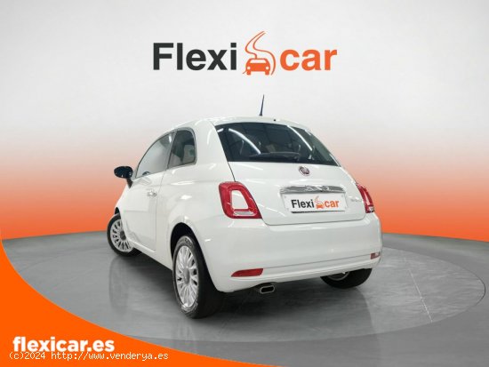 Fiat 500 Connect 1.0 Hybrid 51KW (70 CV) - Tarragona