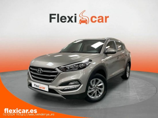 Hyundai Tucson 1.6 GDI 97kW (131CV) Klass BE 4X2 - Manresa