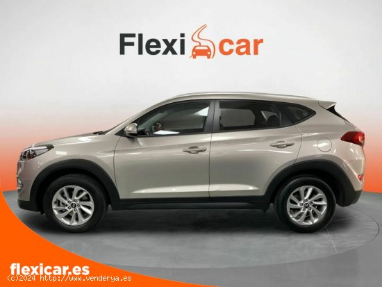 Hyundai Tucson 1.6 GDI 97kW (131CV) Klass BE 4X2 - Manresa