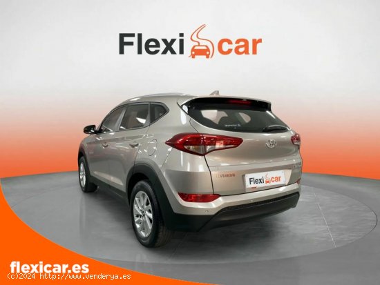 Hyundai Tucson 1.6 GDI 97kW (131CV) Klass BE 4X2 - Manresa