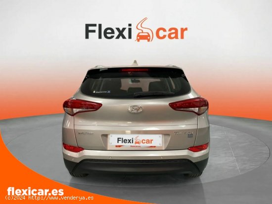 Hyundai Tucson 1.6 GDI 97kW (131CV) Klass BE 4X2 - Manresa