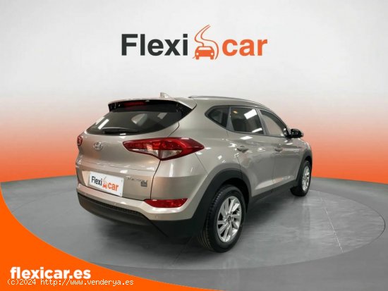 Hyundai Tucson 1.6 GDI 97kW (131CV) Klass BE 4X2 - Manresa