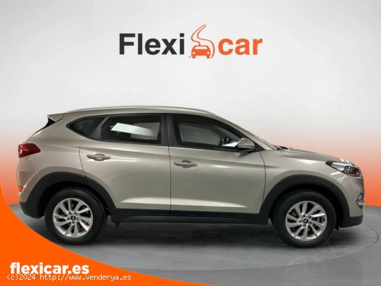 Hyundai Tucson 1.6 GDI 97kW (131CV) Klass BE 4X2 - Manresa