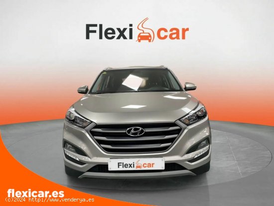 Hyundai Tucson 1.6 GDI 97kW (131CV) Klass BE 4X2 - Manresa