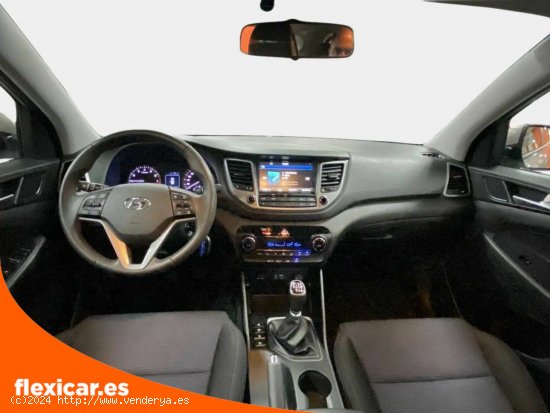 Hyundai Tucson 1.6 GDI 97kW (131CV) Klass BE 4X2 - Manresa