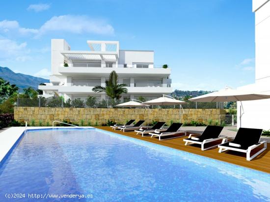 Apartamentos exclusivos en venta en La Quinta Golf Resort de 3 dormitorios, Benahavis - MALAGA