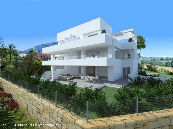 Apartamentos exclusivos en venta en La Quinta Golf Resort de 3 dormitorios, Benahavis - MALAGA