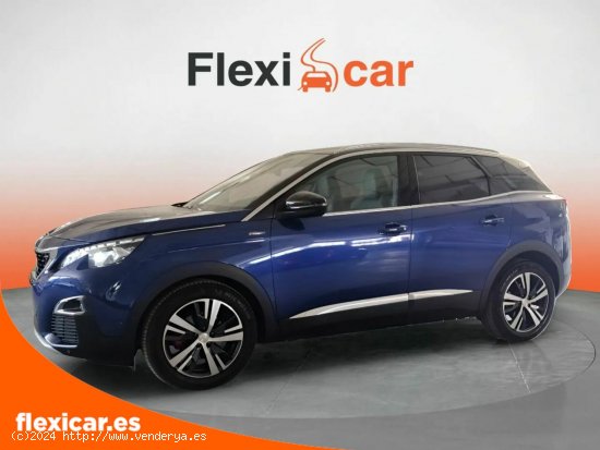 Peugeot 3008 PureTech 132kW (180CV) EAT8 GT Line - Jaén