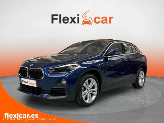 BMW X2 xDrive20dA - Rivas-Vaciamadrid