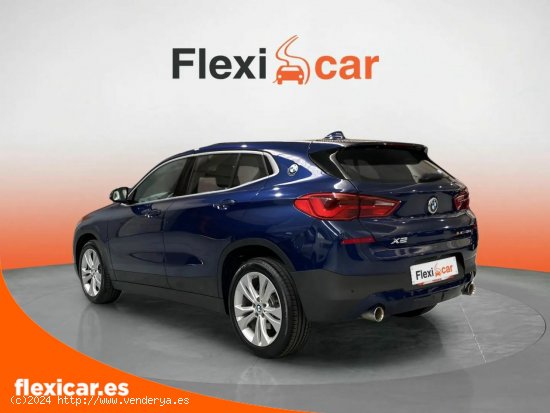 BMW X2 xDrive20dA - Rivas-Vaciamadrid