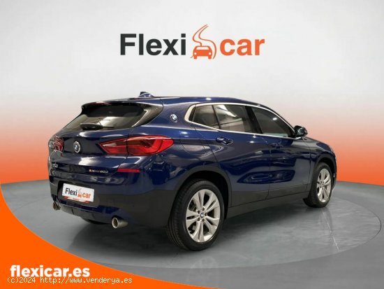 BMW X2 xDrive20dA - Rivas-Vaciamadrid