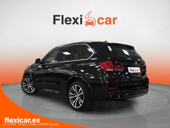 BMW X5 PACK M xDrive40d 7 Plazas - 5 P - Cornellà de Llobregat