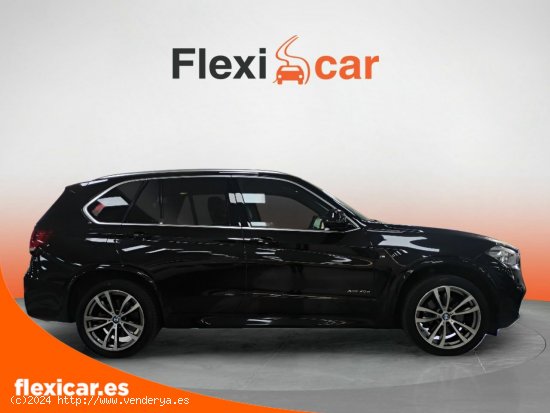 BMW X5 PACK M xDrive40d 7 Plazas - 5 P - Cornellà de Llobregat