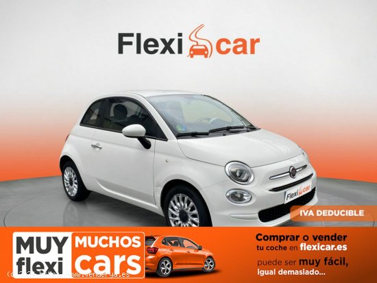  Fiat 500 Cult 1.0 Hybrid 52KW (70 CV) - Vizcaya 