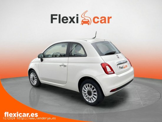 Fiat 500 Cult 1.0 Hybrid 52KW (70 CV) - Vizcaya