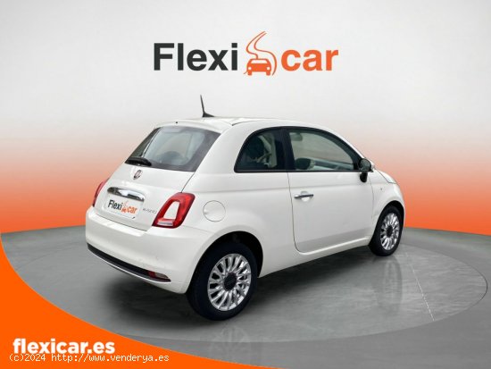 Fiat 500 Cult 1.0 Hybrid 52KW (70 CV) - Vizcaya