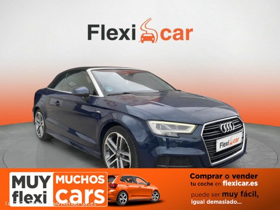 Audi A3 35 TFSI 110kW (150CV) Cabrio - Huércal de Almería