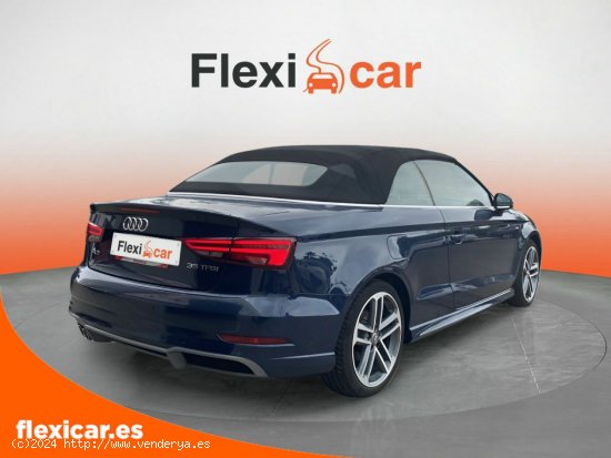 Audi A3 35 TFSI 110kW (150CV) Cabrio - Huércal de Almería