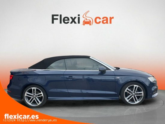 Audi A3 35 TFSI 110kW (150CV) Cabrio - Huércal de Almería