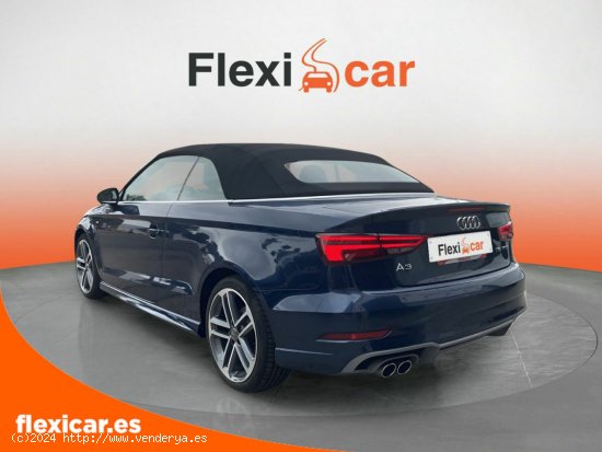 Audi A3 35 TFSI 110kW (150CV) Cabrio - Huércal de Almería