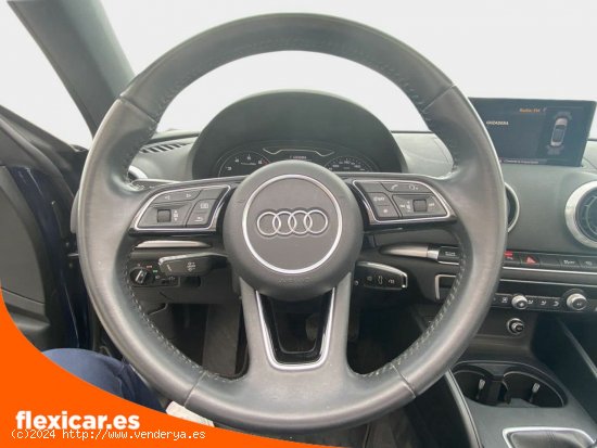 Audi A3 35 TFSI 110kW (150CV) Cabrio - Huércal de Almería