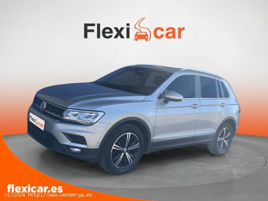 Volkswagen Tiguan Advance 2.0 TDI 85kW (115CV) - Puebla de Sancho Pérez