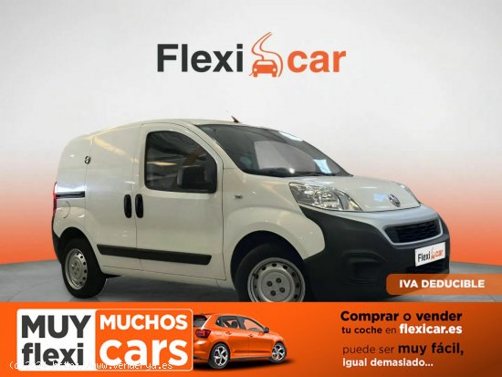  Fiat Fiorino FIORINO Cargo SX N1 1.3 MJet 59 kW - Alcalá de Guadaíra 