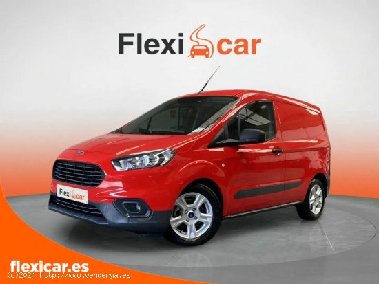 Ford Tourneo Courier 1.5 TDCi 55kW (75CV) Ambiente - Leganés