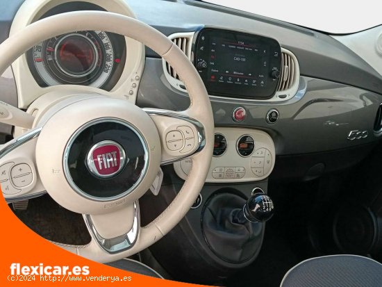 Fiat 500 Sport 1.0 Hybrid 51KW (70 CV) - Rivas-Vaciamadrid