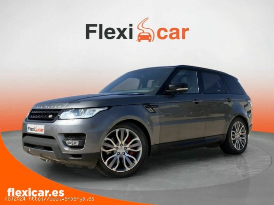 Land-Rover Range Rover Sport 3.0 SDV6 225kW (306CV) HSE Dynamic - Ciudad Real