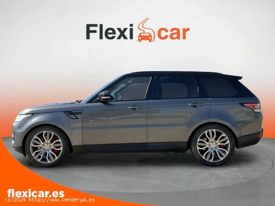 Land-Rover Range Rover Sport 3.0 SDV6 225kW (306CV) HSE Dynamic - Ciudad Real