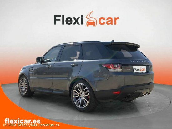 Land-Rover Range Rover Sport 3.0 SDV6 225kW (306CV) HSE Dynamic - Ciudad Real