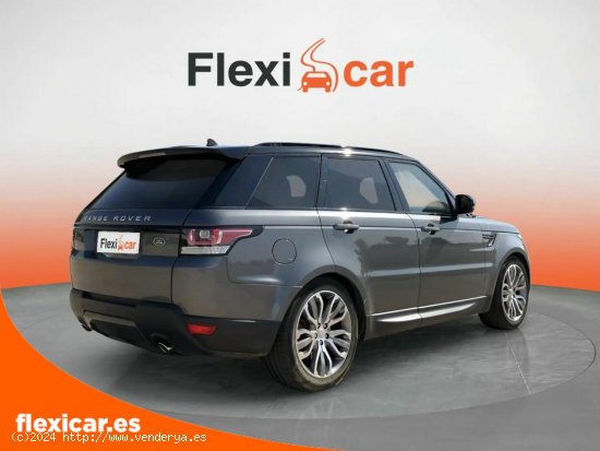 Land-Rover Range Rover Sport 3.0 SDV6 225kW (306CV) HSE Dynamic - Ciudad Real