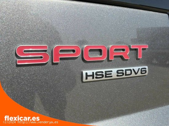 Land-Rover Range Rover Sport 3.0 SDV6 225kW (306CV) HSE Dynamic - Ciudad Real