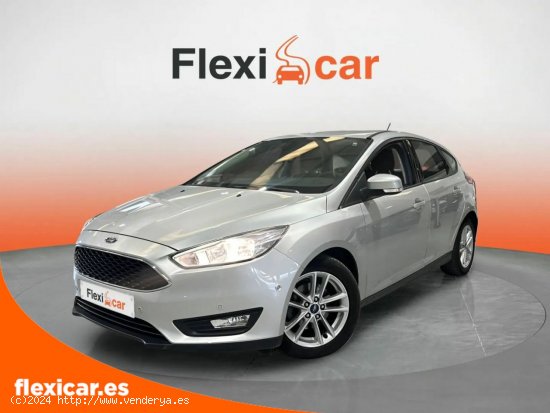 Ford Focus 1.0 Ecoboost 92kW ST-Line Auto - Vilanova i la Geltrú