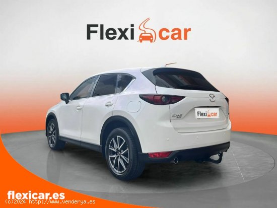 Mazda CX-5 2.0 GE 118kW Zenith+CB 4WD Auto - San Andrés de Palomar