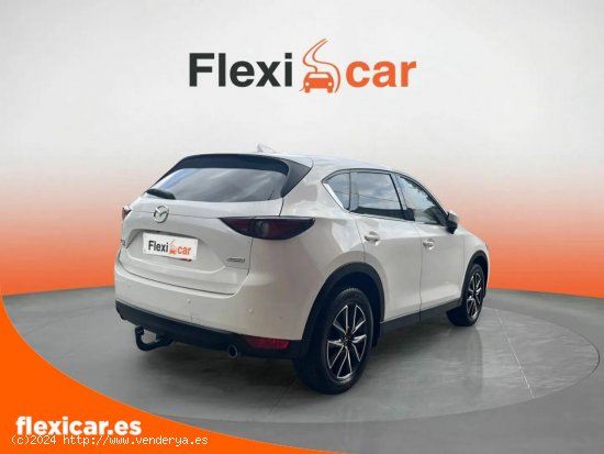 Mazda CX-5 2.0 GE 118kW Zenith+CB 4WD Auto - San Andrés de Palomar