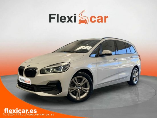 BMW Serie 2 Gran Tourer 218d - Fuenlabrada