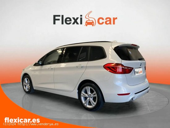 BMW Serie 2 Gran Tourer 218d - Fuenlabrada