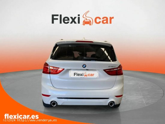 BMW Serie 2 Gran Tourer 218d - Fuenlabrada