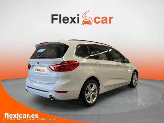 BMW Serie 2 Gran Tourer 218d - Fuenlabrada